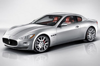 マセラティ、405psの新型スポーツカー「GranTurismo」発表【ジュネーブショー07】