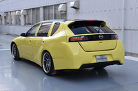 「ミツオカM55」に対抗!?　日産・自動車大学校制作の「ケンメリスカイライン」が登場【東京オートサロン2025】の画像