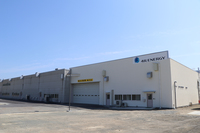 日産はEVの発売以前からバッテリーのリサイクルに関する事業を推進。2018年3月には、住友商事との合弁会社フォーアールエナジーが、福島県双葉郡浪江町に使用済みEV用バッテリーの再製品化専用工場を開所した。