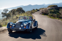 モーガンが新型「プラスフォー」を発表　70年の歴史を誇るスポーツカーがモデルチェンジ