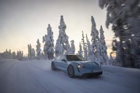 ポルシェ・タイカン4S