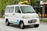 ミニキャブ ミーブ