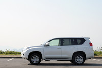 トヨタ・ランドクルーザープラドTZ-G（4WD/5AT）【ブリーフテスト】の画像