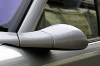 クリックするとミラー折りたたまれるさまが見られます。