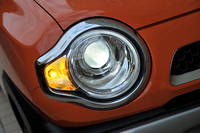 スズキ・ハスラー Xターボ（4WD/CVT）／ハスラー X（FF/CVT）【試乗記】の画像