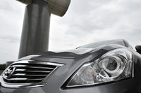 日産スカイライン250GT Type P(FR/7AT)【ブリーフテスト】の画像