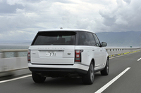 ランドローバー・レンジローバー オートバイオグラフィー ロングホイールベース（4WD/8AT）【試乗記】の画像