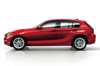 BMW 1シリーズに、スタイリッシュな限定車の画像