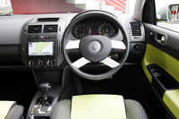 フォルクスワーゲン・クロスポロ（FF/6AT）【試乗記】の画像