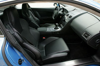 アストンマーティンV8ヴァンテージ（FR/6MT）【海外試乗記】の画像