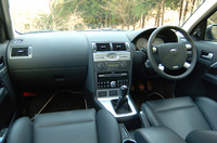 フォード・モンデオST220（6MT）【試乗記】の画像