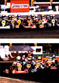 ワールドカップカートレースで将来のF1を発掘!?の画像