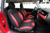 MINIクーパーS(FF/6MT)【海外試乗記】の画像