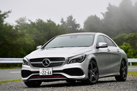 スポーティーなプロポーションと丸みのある造形による、パワフルでダイナミックなエクステリアデザイン。