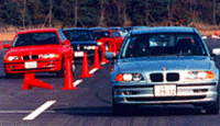 BMW、運転がうまくなりたいひとへのスクールの画像