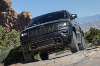 「グランドチェロキー 75thアニバーサリーエディション」