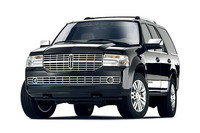 「リンカーン・ナビゲーター」快適・安全装備を追加の画像