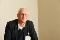 ボルボV40【開発者インタビュー】の画像