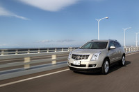 キャデラックSRXクロスオーバー プレミアム（4WD/6AT）【試乗記】の画像