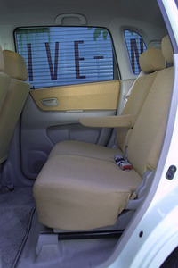 スズキMRワゴン ターボT（4AT）【ブリーフテスト】の画像