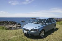 ボルボS40 2.4／V50 2.4i （5AT/5AT）【短評（後編）】の画像