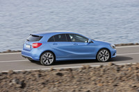 メルセデス・ベンツ、新型「Aクラス」を正式発表の画像