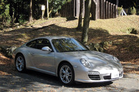 【スペック】カレラ:全長×全幅×全高＝4435×1810×1310mm／ホイールベース＝2350mm／車重＝1490kg／駆動方式＝RR／3.6リッター水平対向6DOHC24バルブ（345ps/6500rpm、39.8kgm/4400rpm）／価格＝1237万円（テスト車＝1283万8000円／シートヒーター＝7万3500円／スポーツクロノパッケージ＝19万4000円／シートベンチレーション＝20万円）（U）