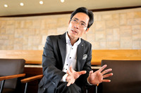 レクサスIS【開発者インタビュー】の画像