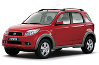 ダイハツ、新型「テリオス」を披露【ジュネーブショー06】の画像