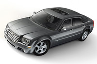 「300C 3.5 左ハンドル」