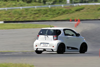 トヨタiQ GAZOO Racing tuned by MN／GRMN ヴィッツ ターボ コンセプト【試乗記】の画像