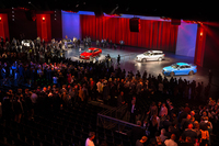 第257回：「ジャガーXE」が華々しくデビューロンドンで開催されたワールドプレミアイベントに参加しての画像