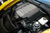 新型「シボレー・コルベット」が日本に上陸の画像