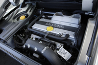 ロータス・ヨーロッパ S（MR/6MT）【試乗記】の画像