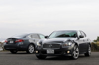 日産フーガ370GT タイプS（FR/7AT）／250GT（FR/7AT）【試乗速報】の画像