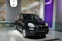 新型「フィアット・パンダ」