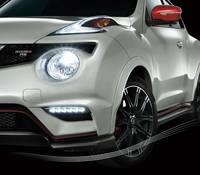 最高出力214psの日産ジュークNISMO RS発売の画像
