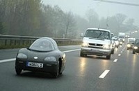 VWの「1リッターカー」公表の画像