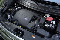 フォード・エクスプローラー XLT（4WD/6AT）【試乗記】の画像