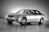 メルセデスベンツ「E350アバンギャルド・スポーツエディション」限定発売の画像