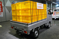 スズキ、11代目となる新型「キャリイ」を発売の画像