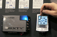 「ロックフォード3SIXTY」は、純正が3ウェイであってもミックス＋デジタル処理して良質な音を作り出すことができる。