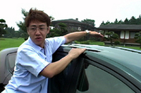 
	トヨタ自動車株式会社
	デザイン本部
	第1トヨタデザイン部 担当員
	稲冨克彦氏
	 