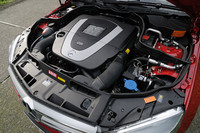 メルセデス・ベンツ C300アバンギャルドS(FR/7AT)【ブリーフテスト】の画像