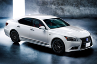 「レクサスLS600h“Fスポーツ Xライン”」