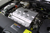 キャディラック・セビルSTS【ブリーフテスト】の画像