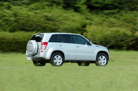 スズキ・エスクード2.0XG（4WD/4AT）【ブリーフテスト】の画像