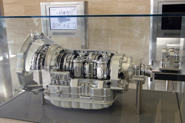 トランスミッションメーカー ジヤトコ 工場訪問記 ビジュアル枚 画像 写真 Webcg