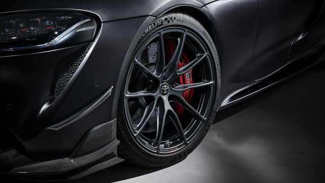 トヨタ・スープラ」に現行型の集大成となる限定車“A90ファイナル