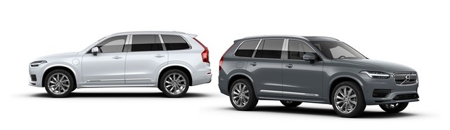 じょん　④ 4人乗り仕様の「ボルボXC90」が生産終了に 日本向け最後の10台が